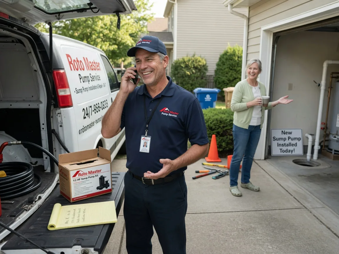 Sump Pump Installation Chadds Ford, PA FAQs